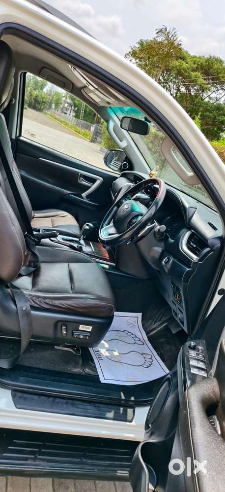 Toyota Fortuner 4x2 At 2.8 Diesel, 2017, Diesel