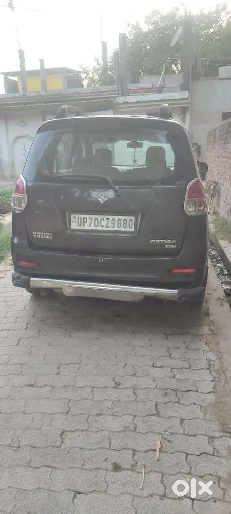 Maruti Suzuki Ertiga 2015 Diesel Manual