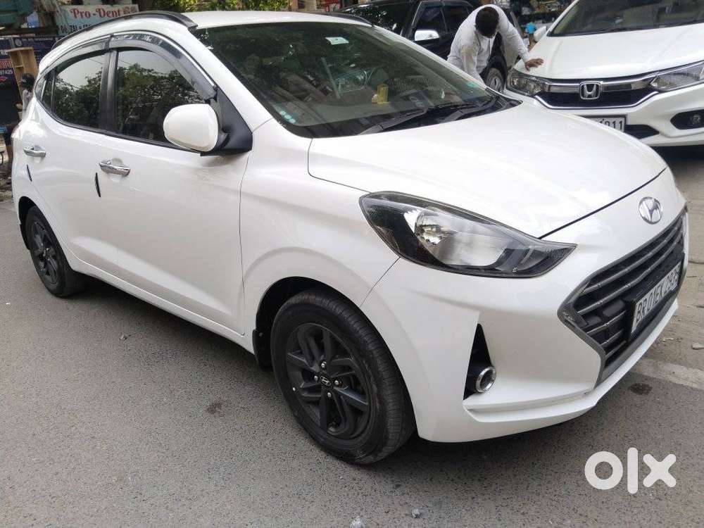 Hyundai Grand I10 Nios Sportz, 2019, Petrol
