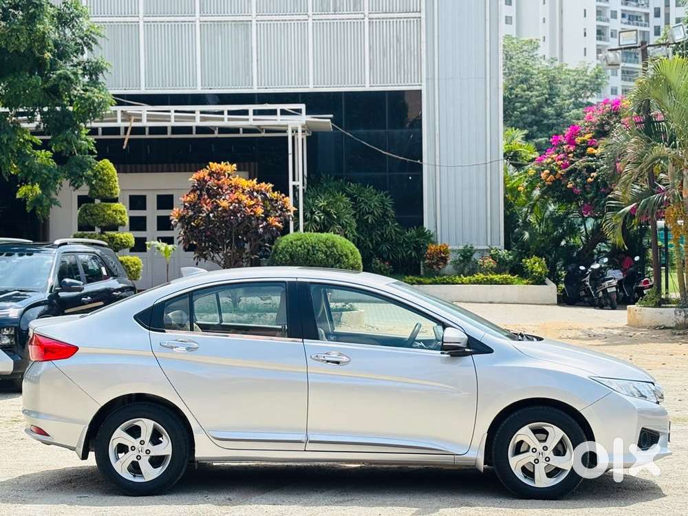 Honda City I Vtec Cvt Vx, 2017, Petrol