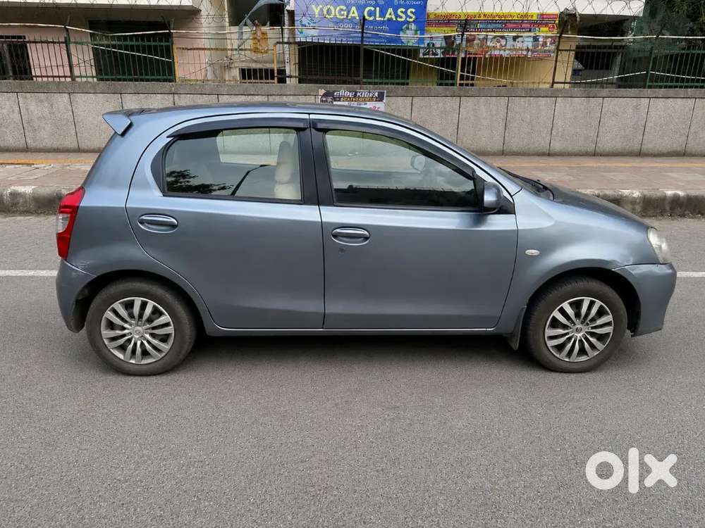 Liva 2013 Cng On Paper July Perfect Engine Brand New Tyres