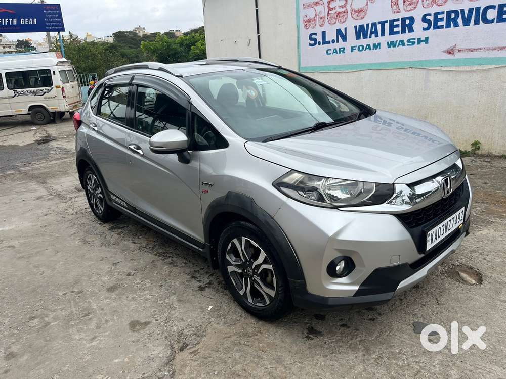 Honda Wr-v Diesel 2019 Single Onwer No Dpf No E20