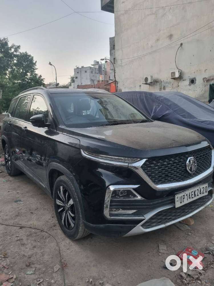 Mg Hector Hybrid Sharp Mt, 2020, Petrol