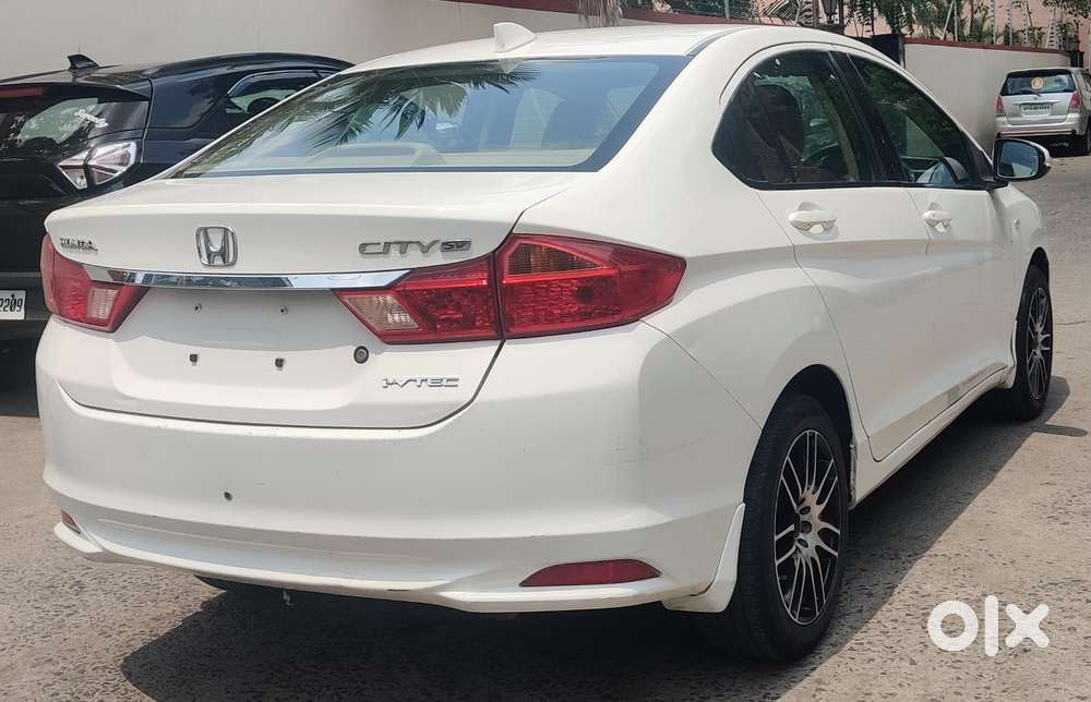 Honda City 1.5 Sv I-vtec Mt, 2014, Petrol