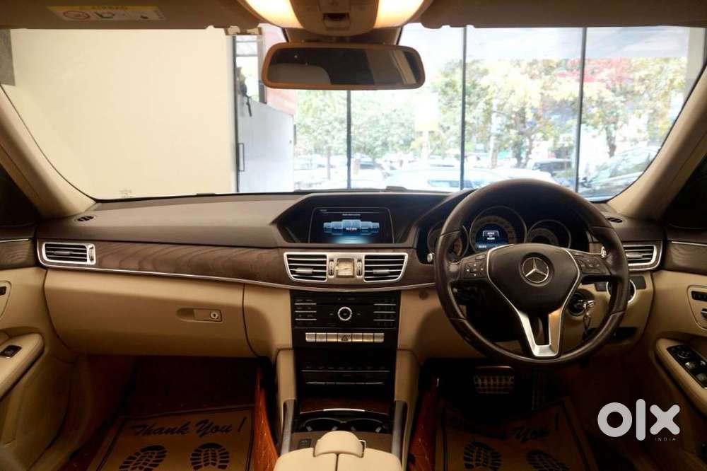 Mercedes-benz E-class E 200, 2017, Petrol