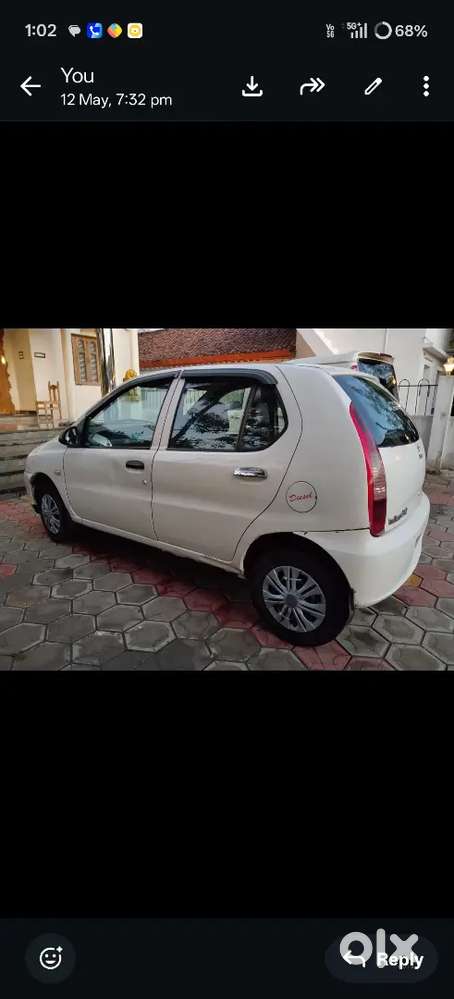 Tata Indica 2015 Diesel Good Condition