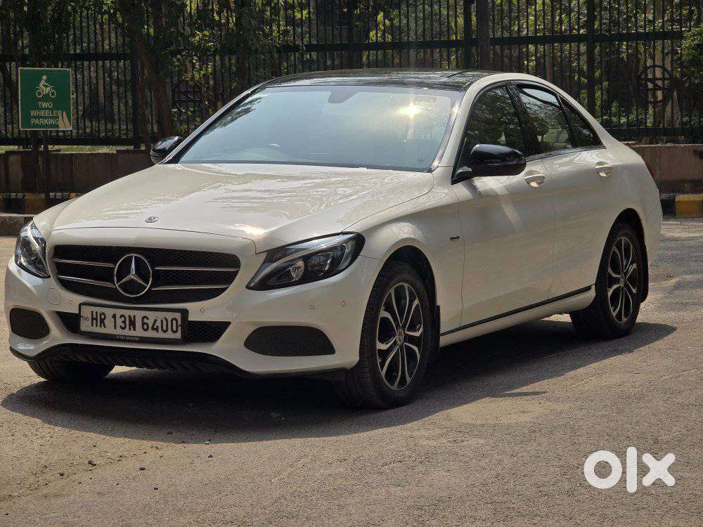 Mercedes-benz C-class Progressive C 220d, 2018, Diesel