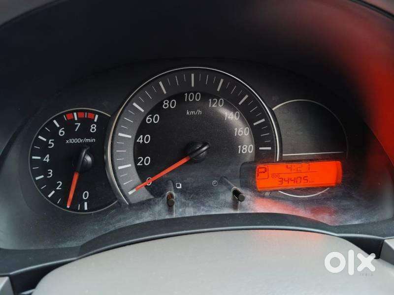 Nissan Micra 2012-2017 Xv Cvt, 2014, Petrol