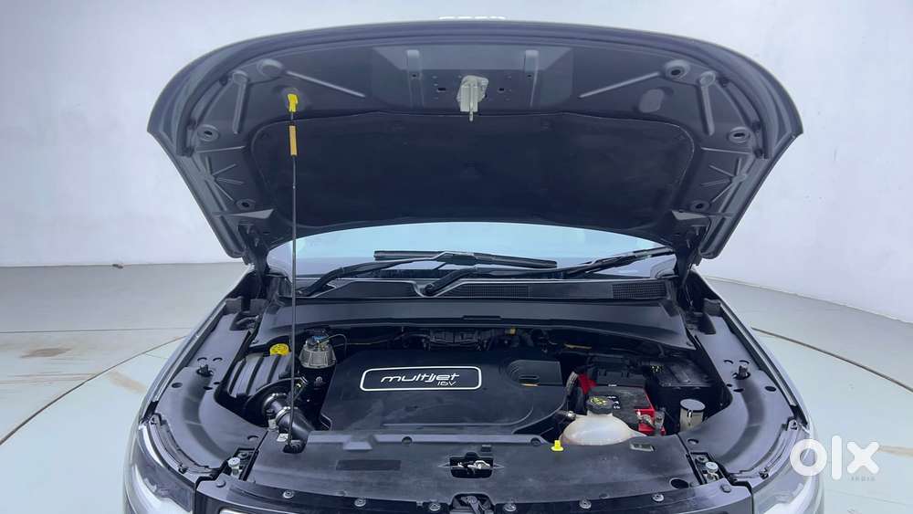 Jeep Compass 2.0 Longitude (o) Diesel, 2018, Diesel