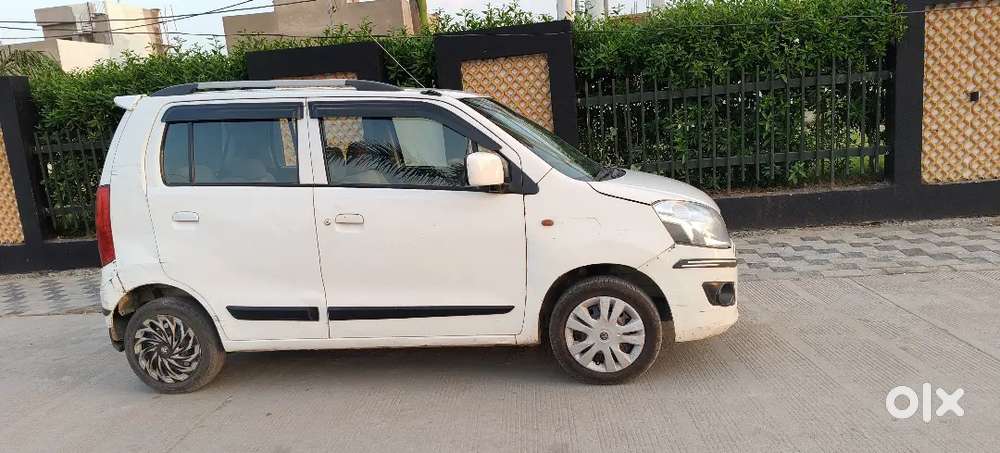 Maruti Suzuki Wagon R Automatic Top Model