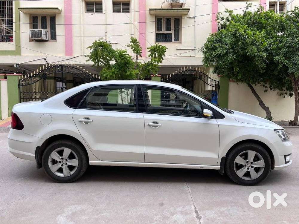 Skoda Rapid 1.6 Mpi At Ambition, 2018, Diesel
