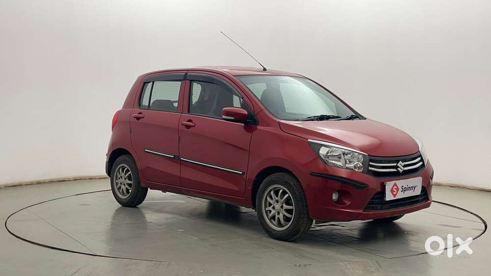Maruti Suzuki Celerio Zxi, 2016, Petrol