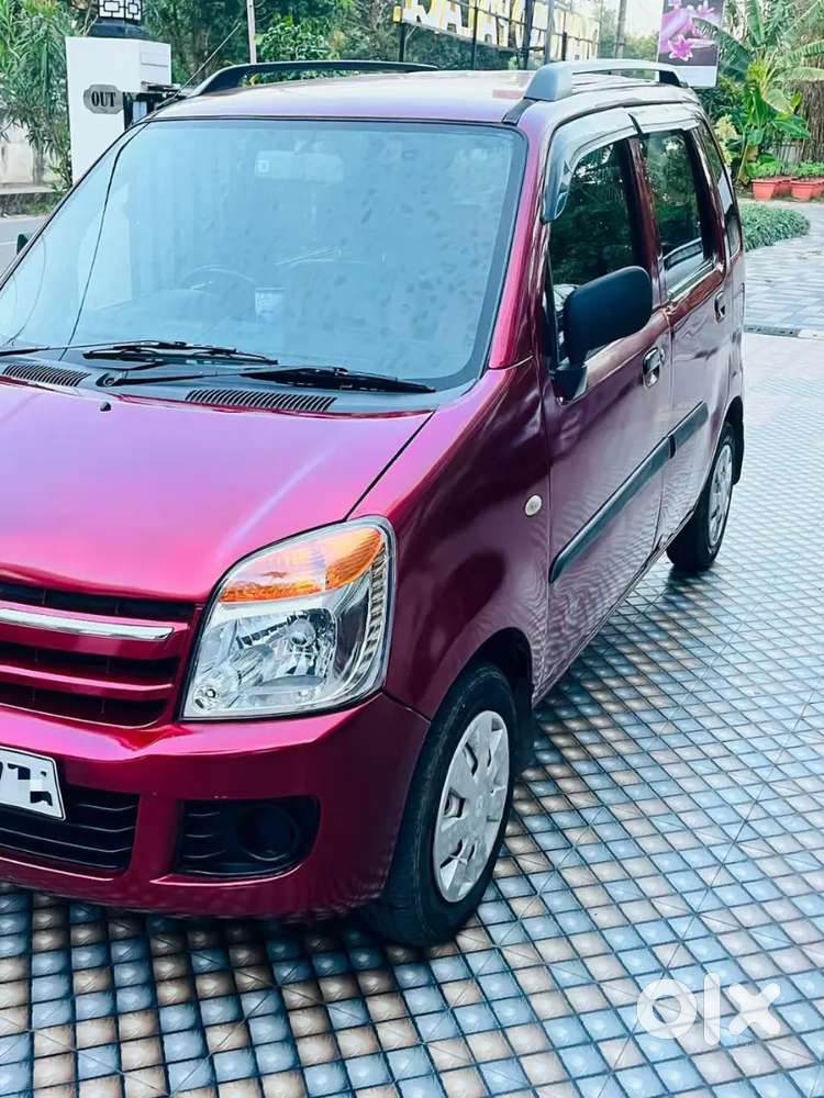 Maruti Suzuki Wagon R 2009 Petrol Well Maintained