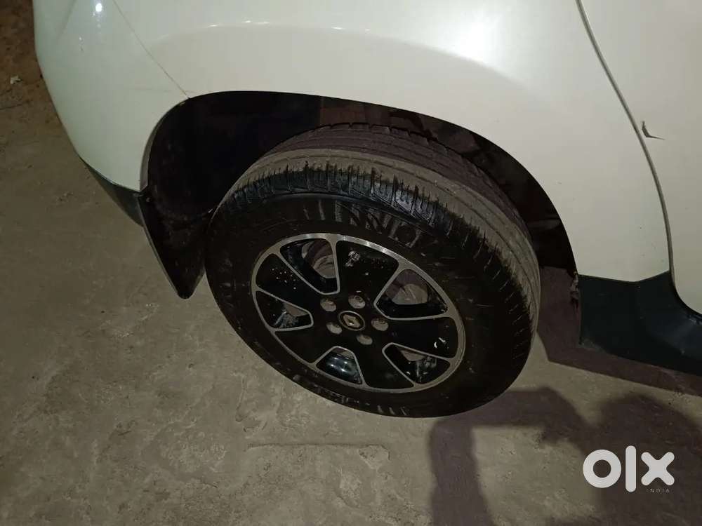 Renault Duster Diesel Manual 2019