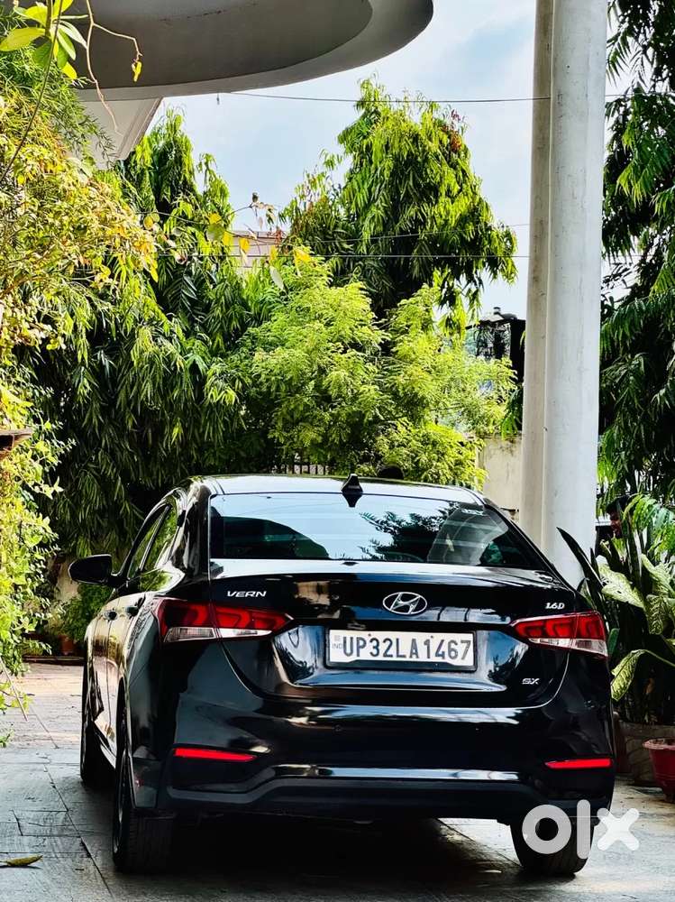 Hyundai Verna 1.6 Sx Crdi, 2019, Diesel