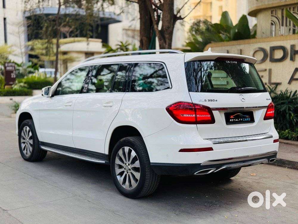 Mercedes-benz Gls 350d 4matic, 2018, Diesel