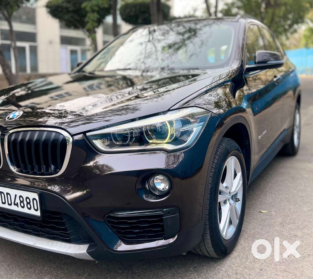 Bmw X1 Sdrive20d Expedition, 2017, Diesel