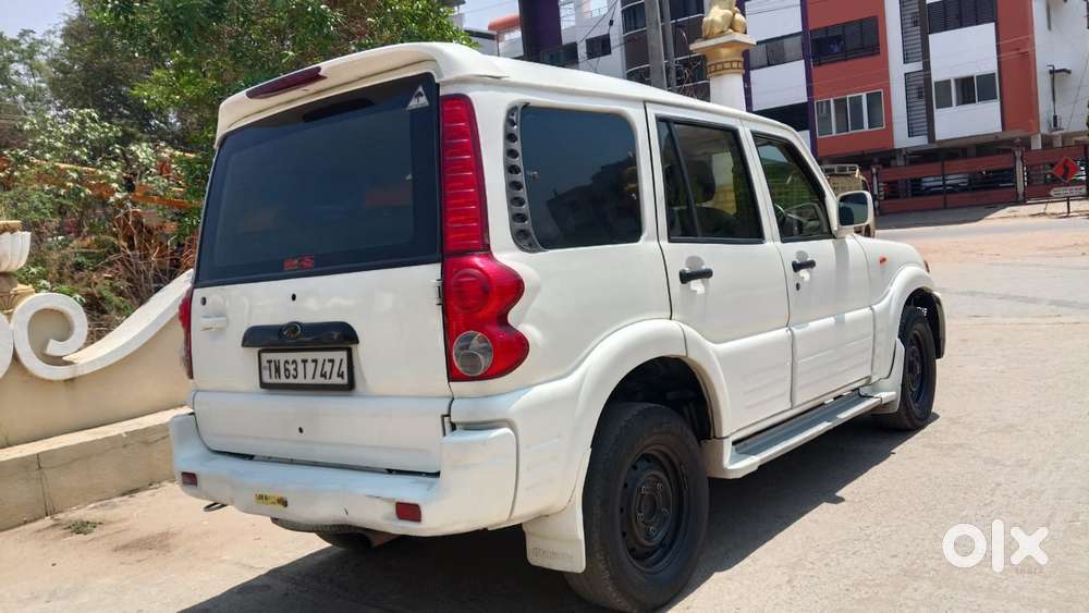 Mahindra Scorpio, 2008, Diesel