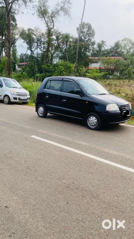 Hyundai Santro Xing 2007,new 4 Tyres,new Battery