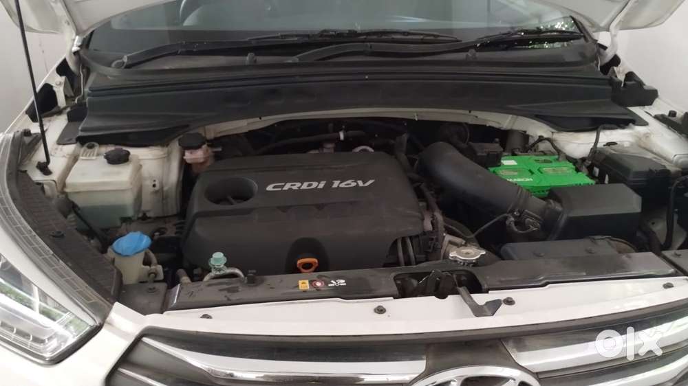 Hyundai Creta 1.6 Sx Plus Diesel, 2018, Diesel
