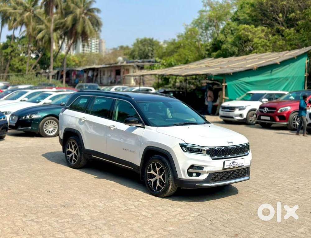 Jeep Meridian 2.0 Limited 4x2 At, 2024, Diesel