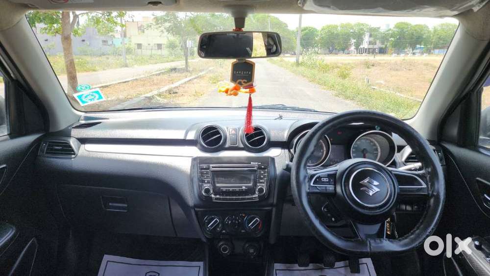 Maruti Suzuki Swift Vxi Abs Bsiv, 2020, Petrol