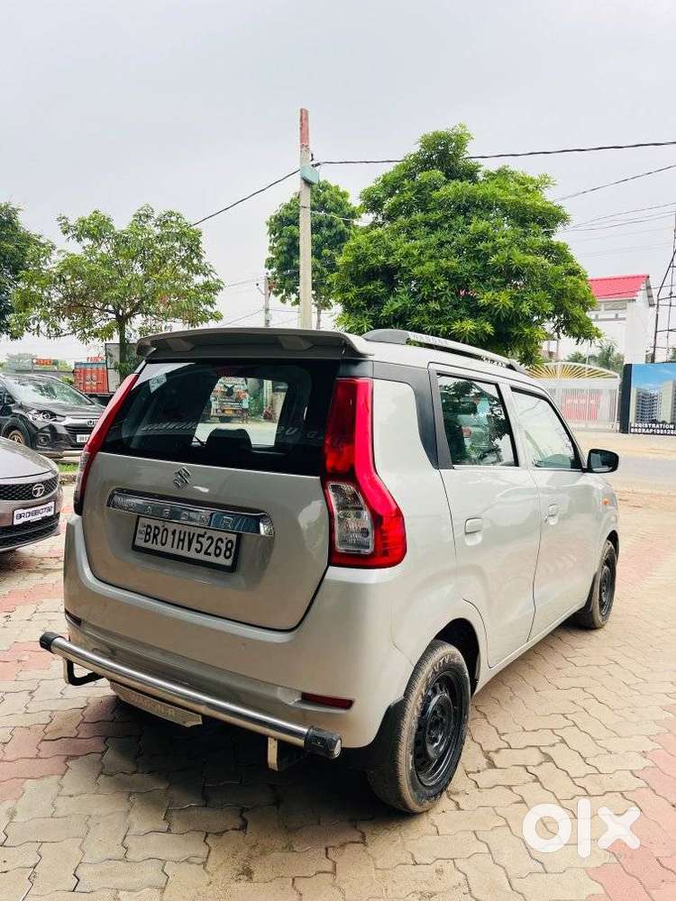 Maruti Suzuki Wagon R Vxi 1.0 Cng, 2024, Cng & Hybrids