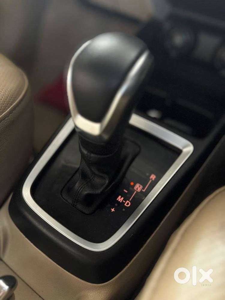 Maruti Suzuki Dzire Vxi Ags, 2018, Petrol