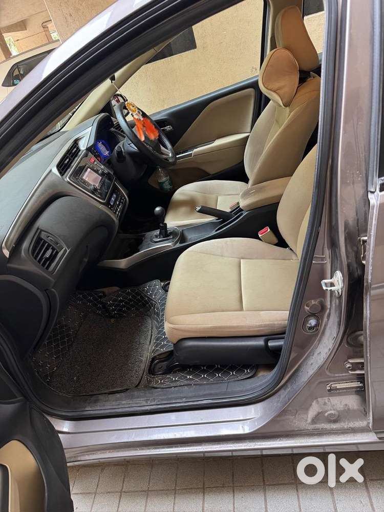 Honda City 2014 1.5 V  Single Owner  Petrol