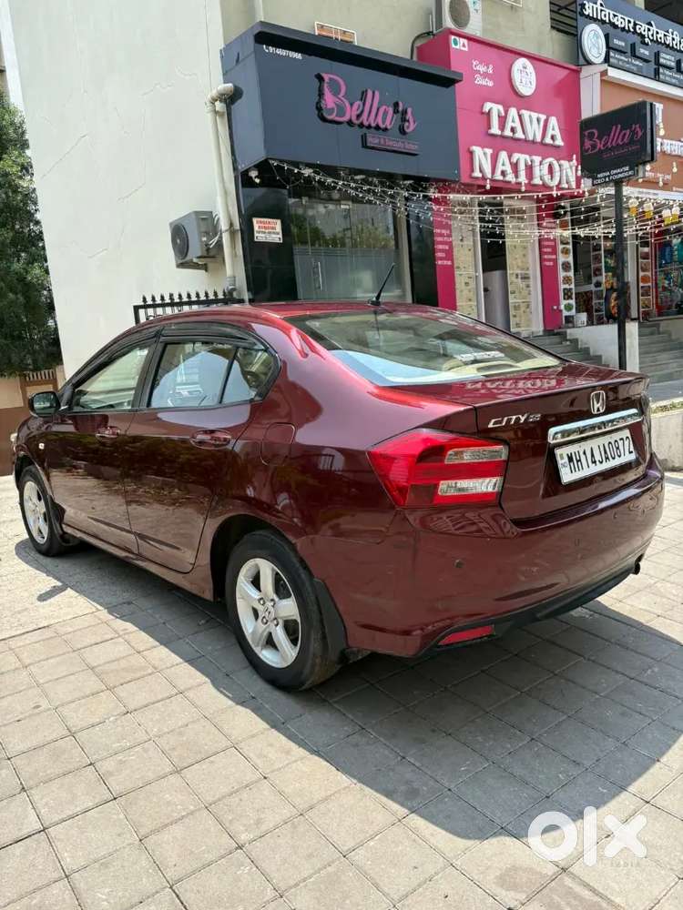 Honda City 2012 Petrol Well Maintained