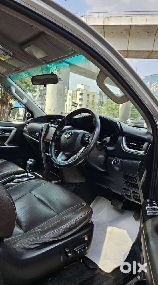 Toyota Fortuner 4x2 At 2.8 Diesel, 2017, Diesel