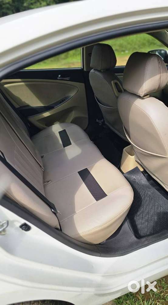 Hyundai Verna 1.6 Vtvt S, 2015, Petrol
