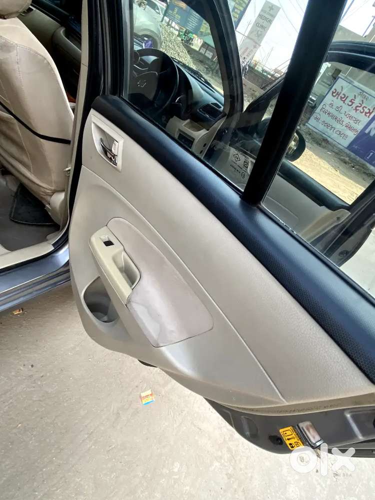 Maruti Suzuki Dzire 2014