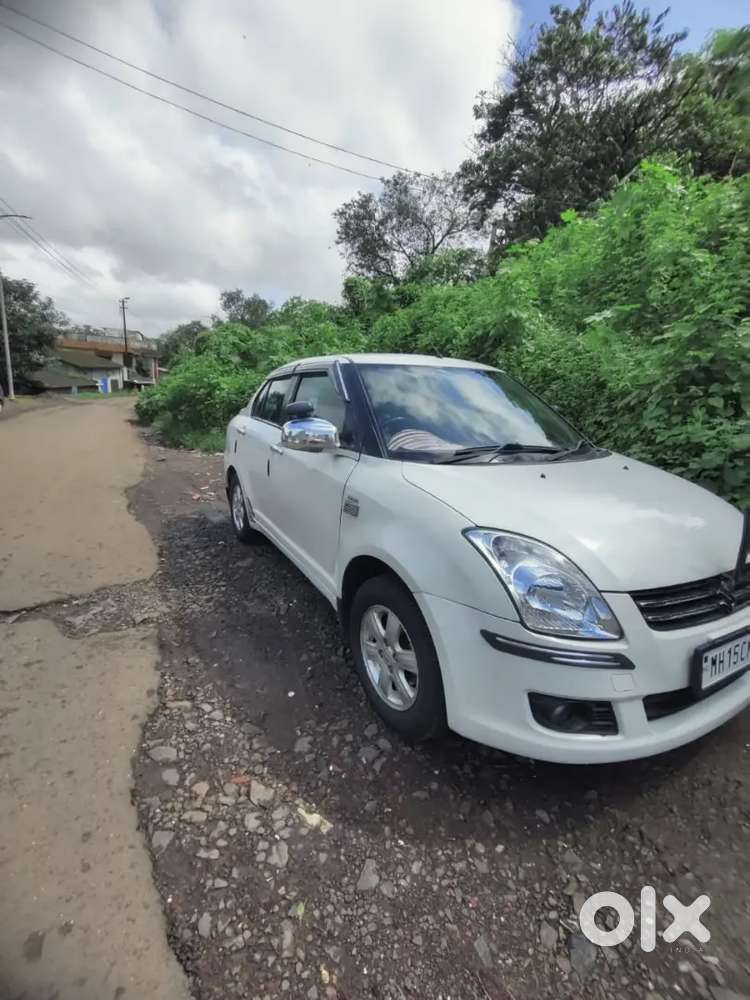 Maruti Dzire Zdi Plus 2010