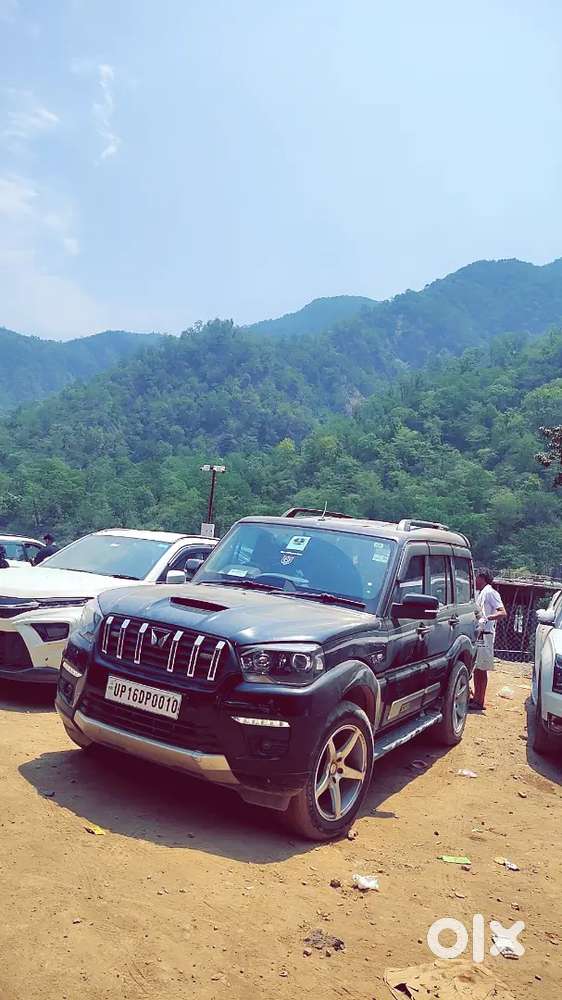 Mahindra Scorpio Classic 2023 7-seater