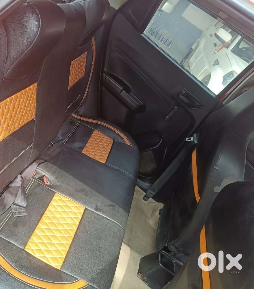 Maruti Suzuki Swift Lxi, 2018, Petrol