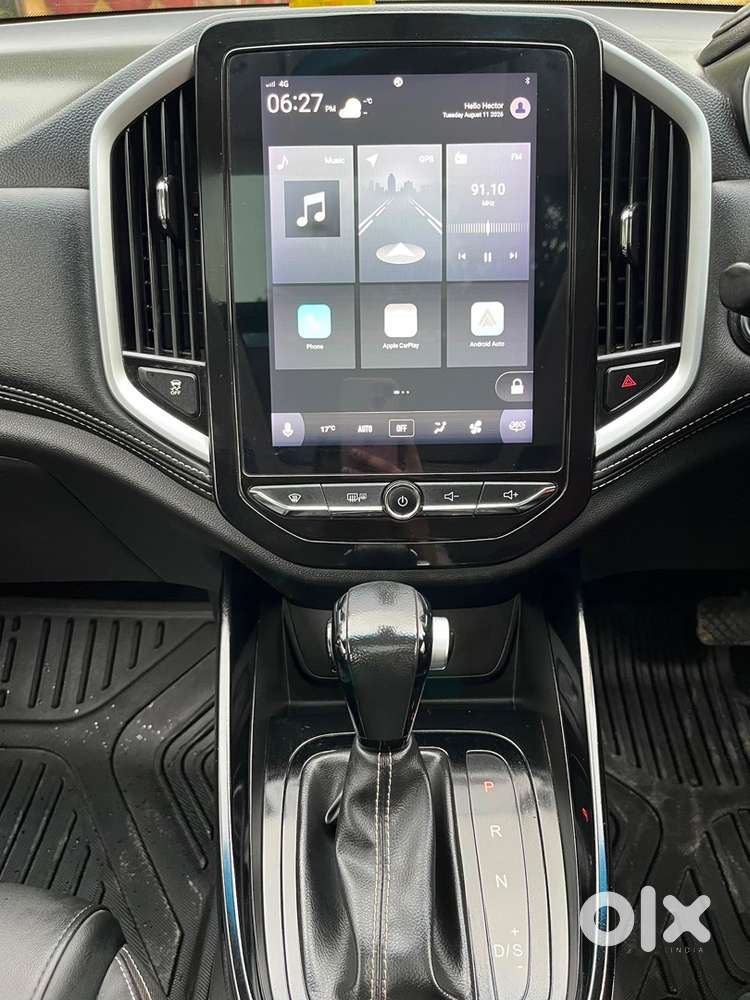 Mg Hector Petrol 2020 Year