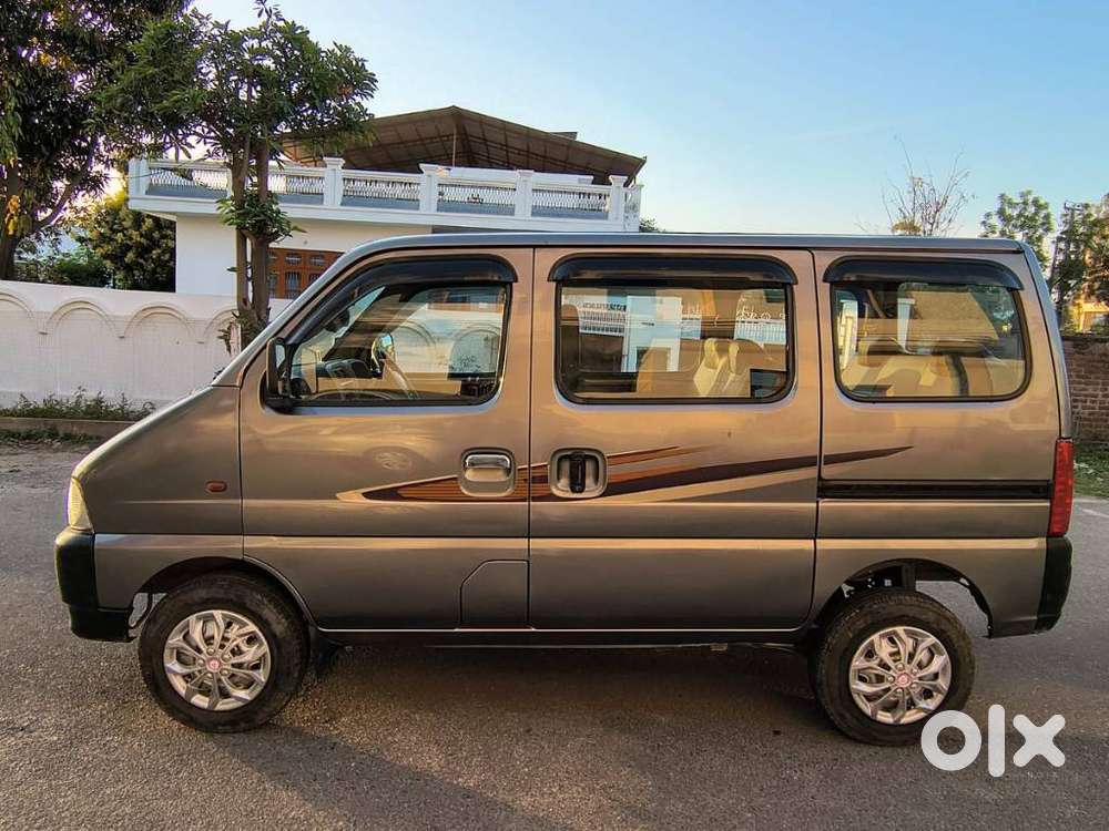 Maruti Suzuki Eeco 1.2 7 Str Std(o), 2021, Petrol