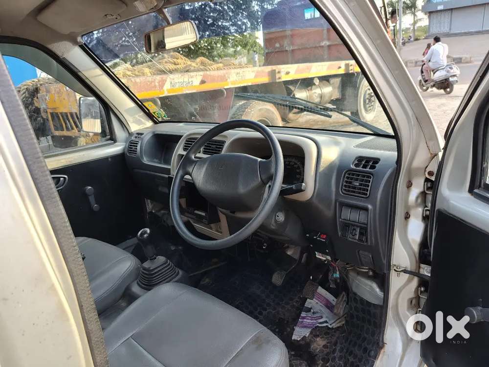 Maruti Suzuki Eeco Ac 2010 Variant Smiles