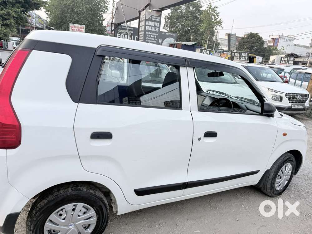 Maruti Suzuki Wagon R Cng Lxi Opt, 2022, Cng & Hybrids