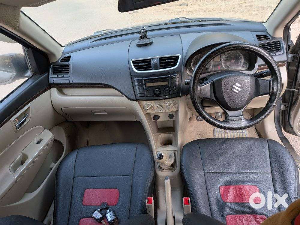 Maruti Suzuki Swift Dzire 1.2 Vxi Bsiv, 2014, Petrol