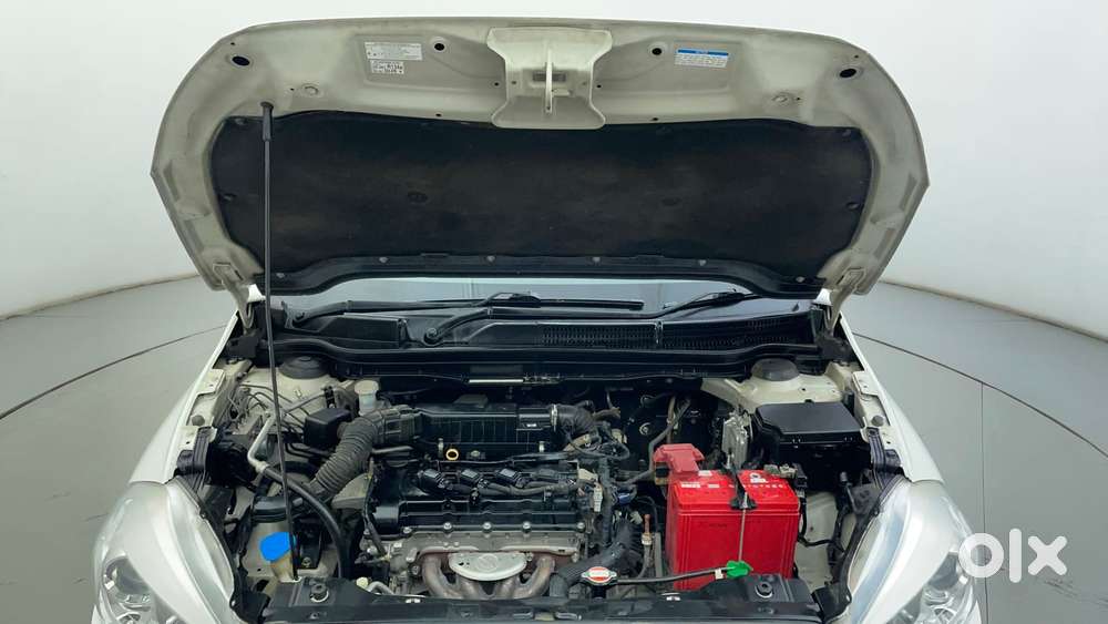 Maruti Suzuki S-cross 1.5 Zeta At, 2021, Petrol