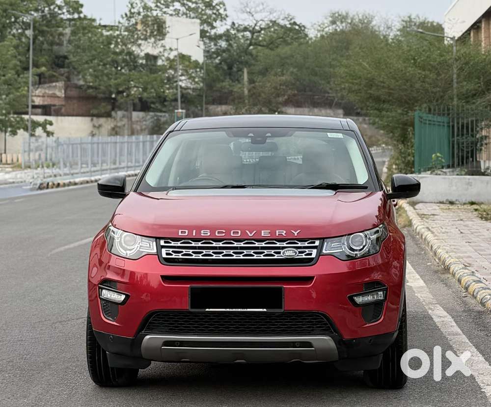 Land Rover Discovery Sport Hse 7-seater, 2020, Diesel