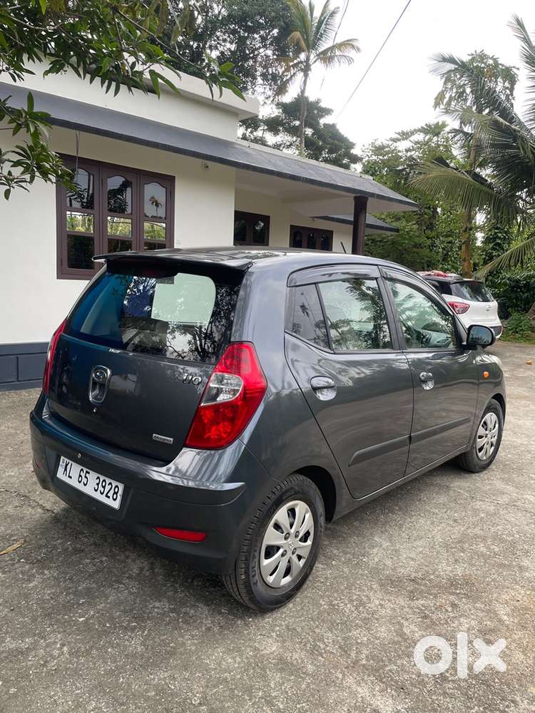 Hyundai I10 2011 Petrol Well Maintained