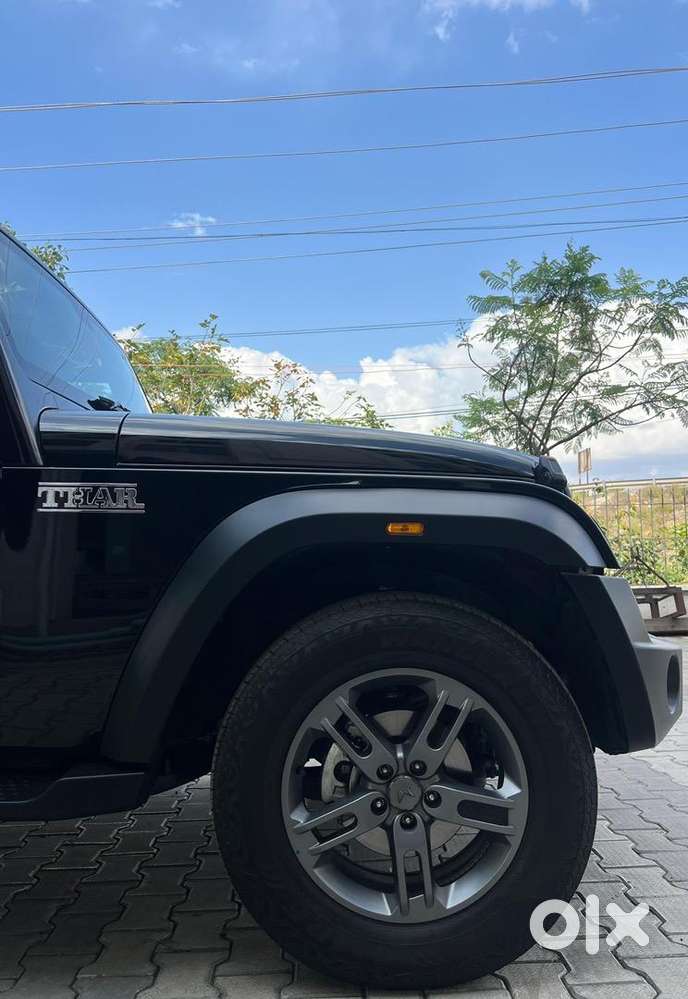 Mahindra Thar 2026 Diesel Well Maintained