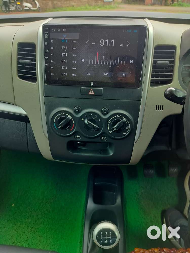 Maruti Suzuki Wagon R Vxi, 2013, Petrol