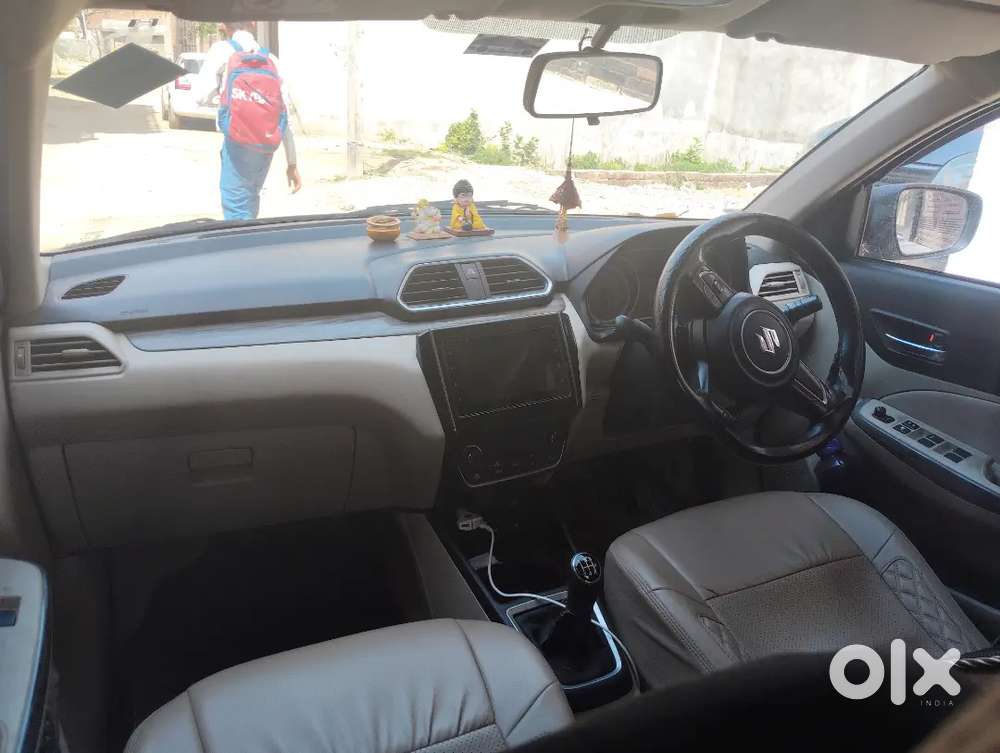 Maruti Suzuki Dzire 2023 Cng & Hybrids 45000 Km Driven
