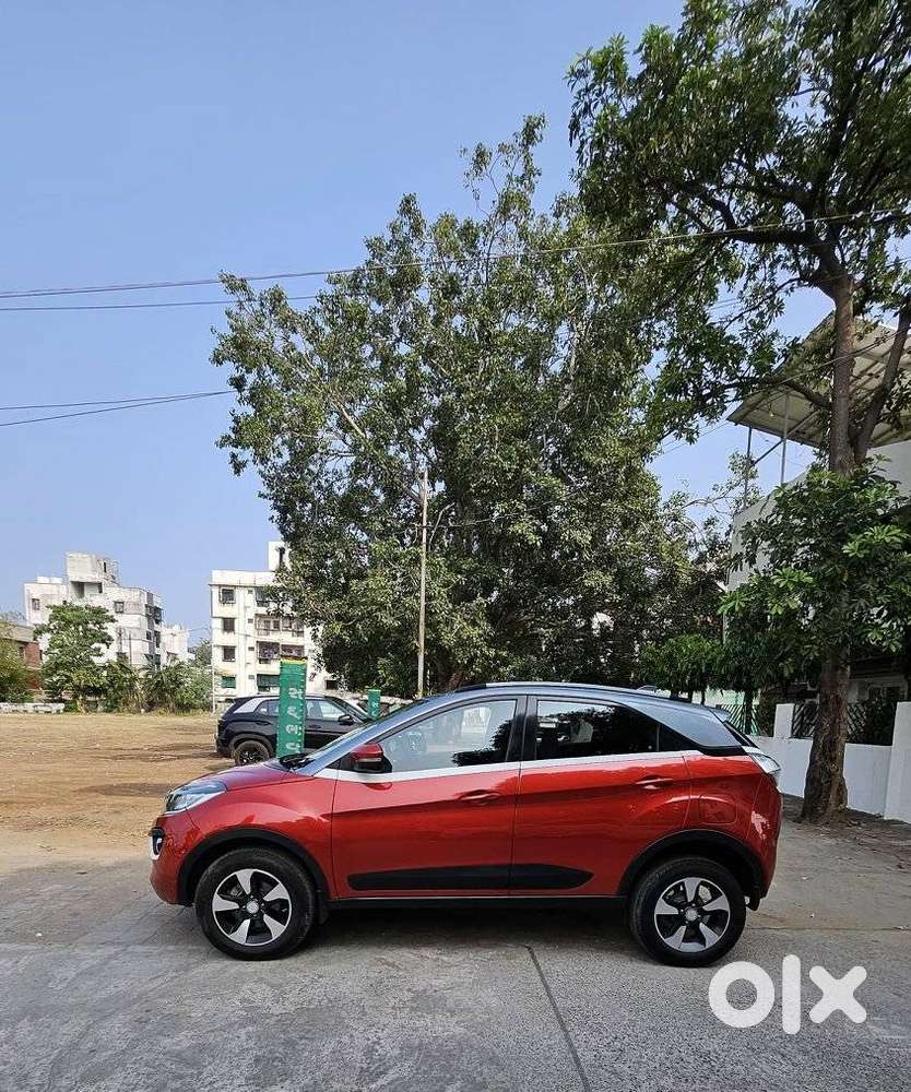 Tata Nexon 1.5 Revotorq Xz Plus Dual Tone, 2019, Diesel