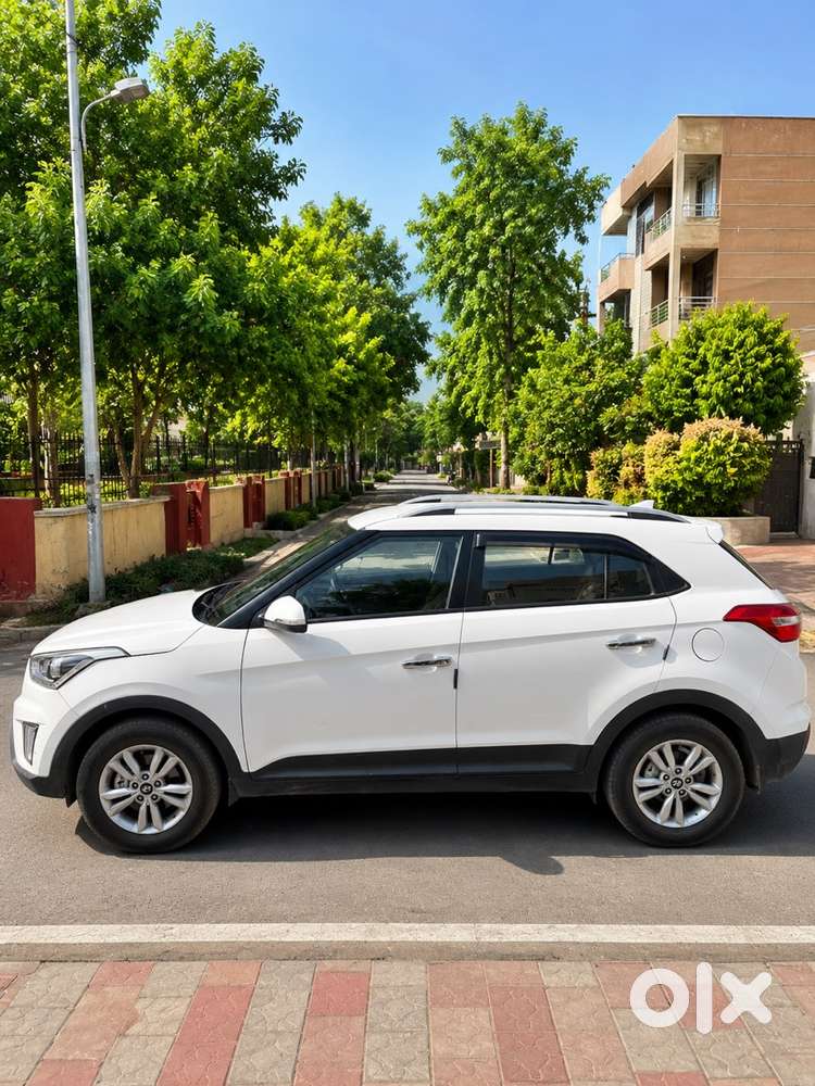Hyundai Creta 2016