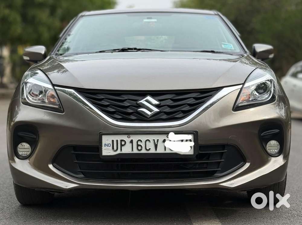Maruti Suzuki Baleno Delta Cng, 2021, Cng & Hybrids